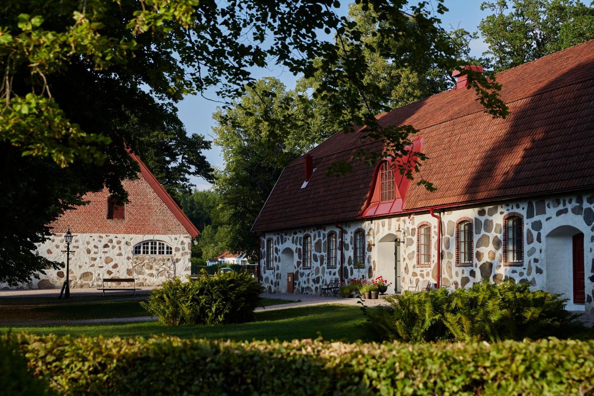 Wanas Restaurant Hotel Knislinge Εξωτερικό φωτογραφία