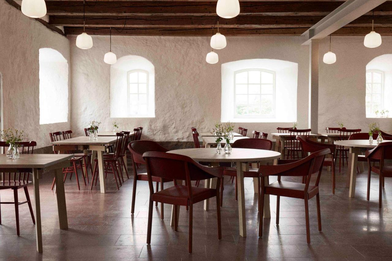 Wanas Restaurant Hotel Knislinge Εξωτερικό φωτογραφία