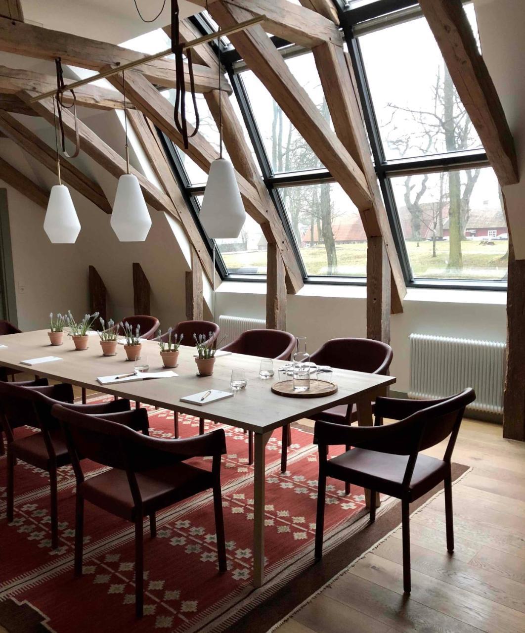 Wanas Restaurant Hotel Knislinge Εξωτερικό φωτογραφία