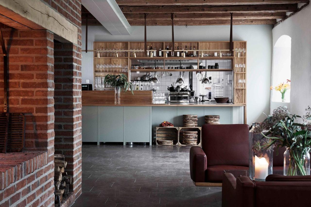Wanas Restaurant Hotel Knislinge Εξωτερικό φωτογραφία